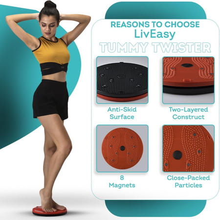Liveasy Tummy Twister