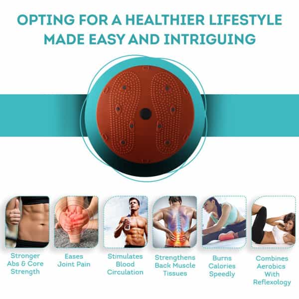 Liveasy Tummy Twister