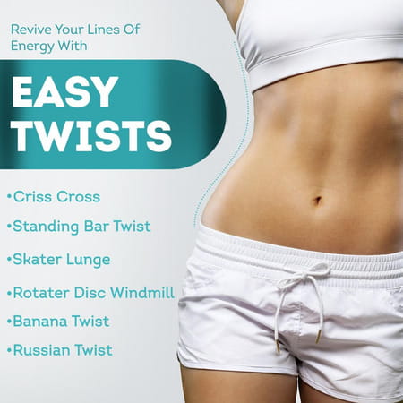 Liveasy Tummy Twister