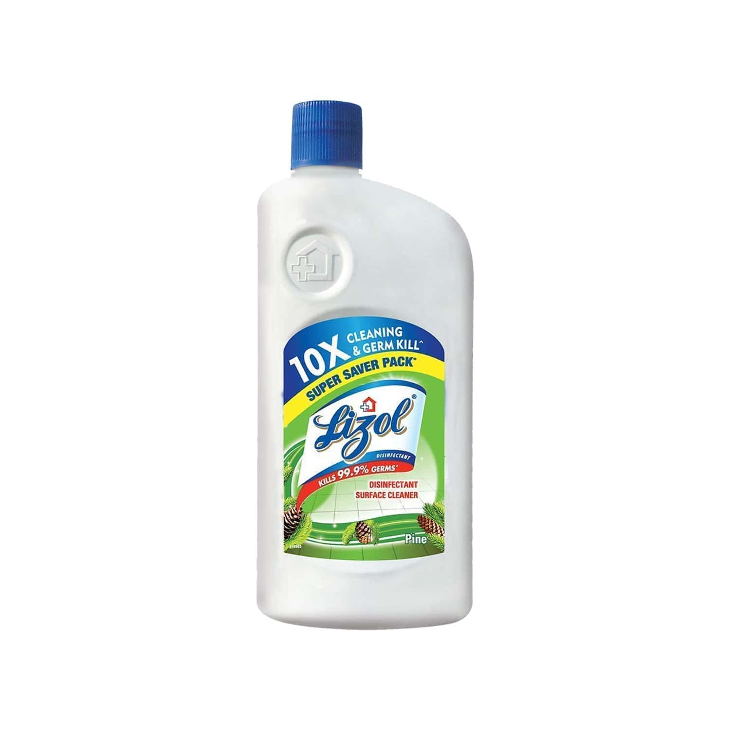 Buy LIZOL PINE DISINFECTANT FLOOR CLEANER LIQUID BOTTLE OF 500 ML