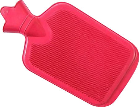 Coronation Hot Water Bottle Baby (with Cover)