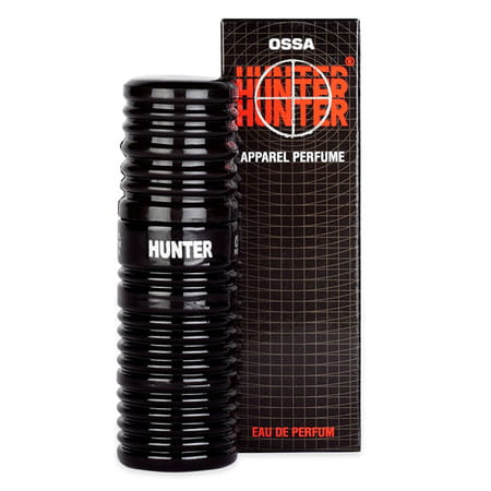Ossa Hunter Eau De Parfum Musky And Chypre Notes | For Men | 30 Ml