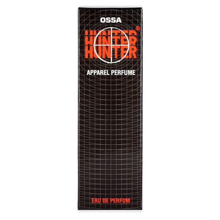 Ossa Hunter Eau De Parfum Musky And Chypre Notes | For Men | 30 Ml