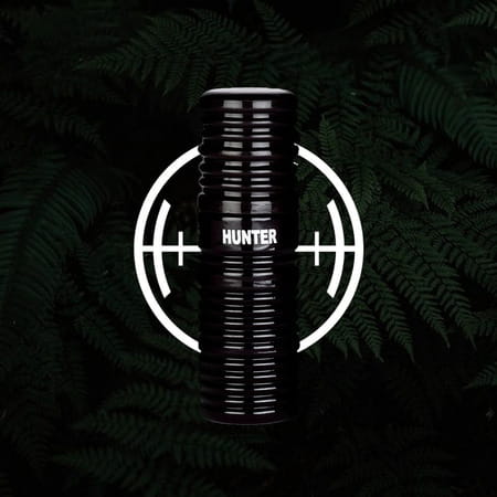 Ossa Hunter Eau De Parfum Musky And Chypre Notes | For Men | 30 Ml