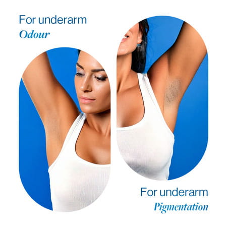 Be Bodywise 4% Aha Bha Underarm Roll On Fades Pigmentation & Reduces Odour Flora Fragrance 50 Ml