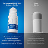 Be Bodywise 4% Aha Bha Underarm Roll On | Fades Pigmentation & Reduces Odour | Flora Fragrance 50 Ml