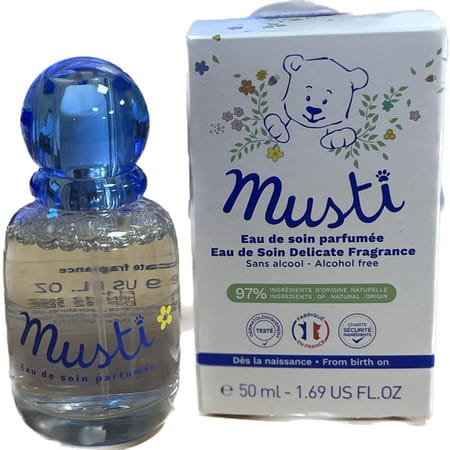 Musti Eau Soin Delic Frag. 50ml