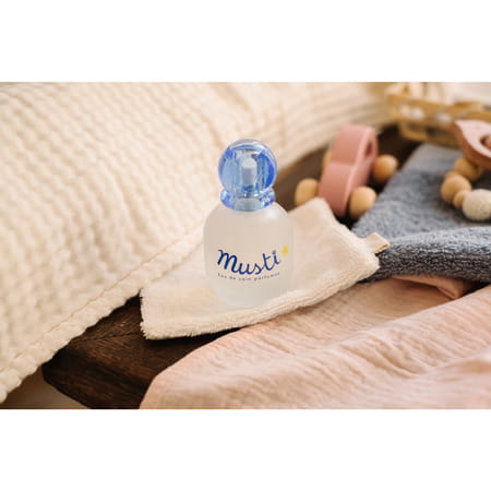 Musti Eau Soin Delic Frag. 50ml