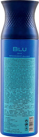 Ajmal 1 Blu Homme, Shadow Homme,Nightingale ,Persuade For Unisex Deodorants Each 200ml Pack Of 4+4