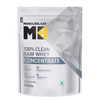 Muscleblaze Raw Whey Protein Concentrate 80 (Unflavoured | 500G) | Light & Clean Protein