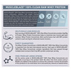 Muscleblaze Raw Whey Protein Concentrate 80 (Unflavoured | 500G) | Light & Clean Protein