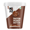 Muscleblaze Fit High Protein Peanut Butter | Creamy (Dark Chocolate Spread | 1kg) | 27g Protein