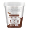 Muscleblaze Fit High Protein Peanut Butter | Creamy (Dark Chocolate Spread | 1kg) | 27g Protein