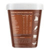 Muscleblaze Fit High Protein Peanut Butter | Creamy (Dark Chocolate Spread | 1kg) | 27g Protein