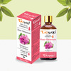 Go Woo 100% Pure Rose Geranium Oil Virgin & Undiluted 30 Ml