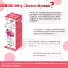 Go Woo 100% Pure Rose Geranium Oil Virgin & Undiluted 30 Ml