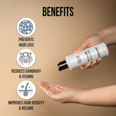 Peesafe Furr Rice And Almond Volumizing Hair Oil