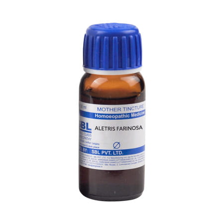 Sbl Aletris Farinosa Mother Tincture Q 30 Ml