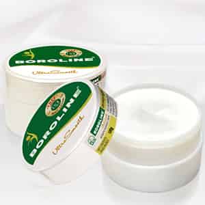 Boroline Ultrasmooth Night Cream For Dry Skin 2x100gm