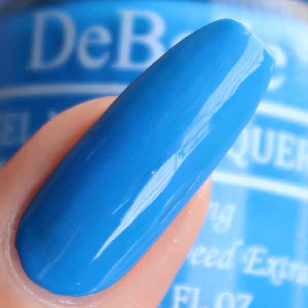 Debelle Macaroon Squad Gel Nail Polish Gift Set Of 5 - Blue - 40 Ml(8 Ml Each) Gift For Girls