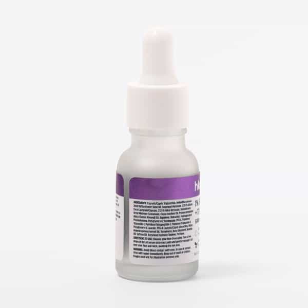 Hk Vitals 1% Bakuchiol Serum | 15 Ml |Retinol Alternative | For Glowing & Hydrated Skin