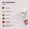 Hk Vitals 1% Bakuchiol Serum | 15 Ml |Retinol Alternative | For Glowing & Hydrated Skin