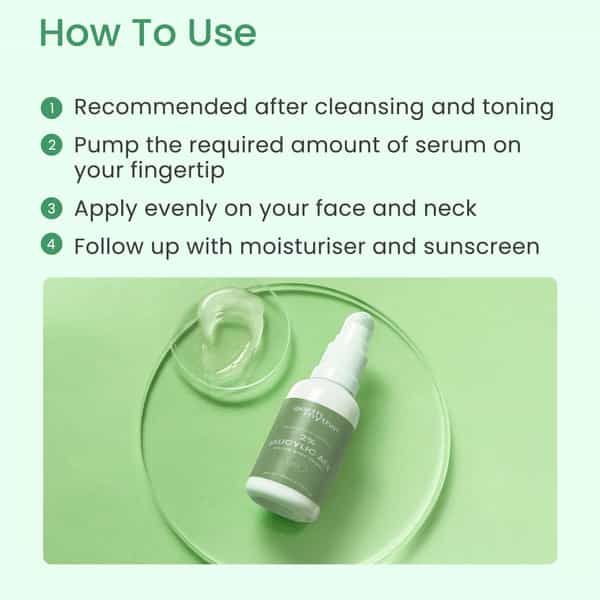 Earth Rhythm 2% Salicylic Acid - Sebum Control Serum Willow Bark Extract - 30 Ml