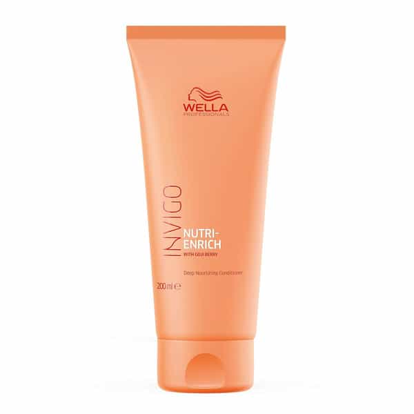 Wella Professionals Invigo Nutri-Enrich Hair Conditioner 200 Ml