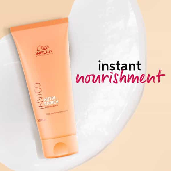 Wella Professionals Invigo Nutri-Enrich Hair Conditioner 200 Ml