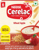 Nestle Cerelac Stage 1 Wheat Apple Bib Powder 300 G