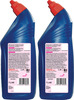 Harpic Disinfectant Toilet Cleaner Liquid Rose - 1 L (Pack Of 2)