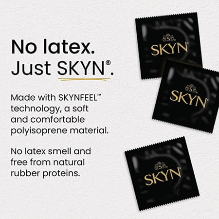 Skyn Original Premium Condoms Pack Of 3