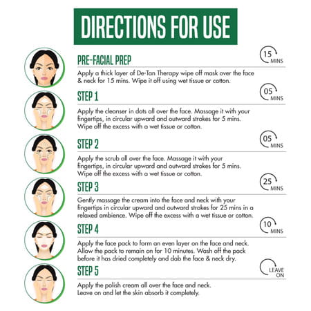 Nature'S Essence Whitening Pearl Facial Kit | Visibly Fairer Skin With A Pearly Glow Facial Kit 500g