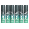 Pee Safe Toilet Seat Sanitizer Spray (50Ml - Pack Of 6) - Mint|Kills 99.9% Germs & Travel Friendly