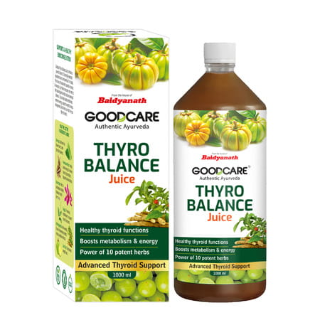 Goodcare Thyro Balance Juice-1000 Ml