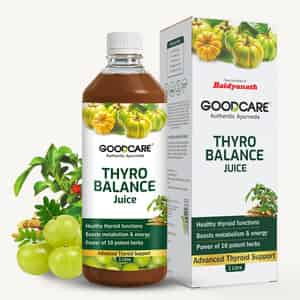 Goodcare Thyro Balance Juice-1000 Ml