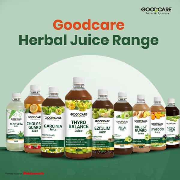 Goodcare Thyro Balance Juice-1000 Ml