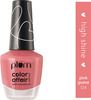 Plum Color Affair Nail Polish - Pink Guava - 124 7-Free Formula 11 Ml
