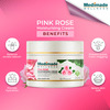 Medimade Pink Rose Moisturising Cream - 200 Ml X 2 ( Pack Of 2 )