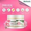 Medimade Pink Rose Moisturising Cream - 200 Ml X 2 ( Pack Of 2 )
