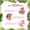 Medimade Pink Rose Moisturising Cream - 200 Ml X 2 ( Pack Of 2 )