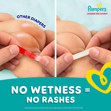 Pampers All Round Protection Pants | Xl Size - 32 Count Lotion With Aloe