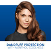 Head & Shoulders | Cool Menthol | Anti Dandruff Shampoo For Women & Men | 1 Litre