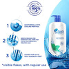 Head & Shoulders | Cool Menthol | Anti Dandruff Shampoo For Women & Men | 1 Litre