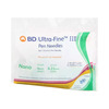 Bd Ultrafine Nano 32 G 4 Mm Needle 5 No's