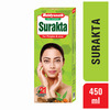 Baidyanath Asli Ayurved Surakta - 450 Ml | For Acne And Pimples