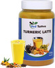 Ved Tattva Turmeric Latte 100 Gm | Haldi Milk Powder Golden Milk Instant Mix (Pack Of 2)