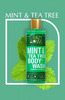 Crazy Owl Mint & Tea Tree Body Wash- Energizing & Revitalising