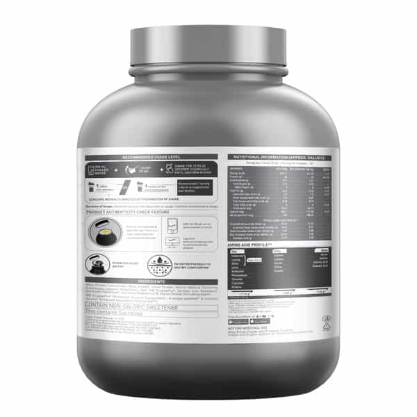 Muscleblaze Biozyme Performance Whey Protein Powder | Chocolate Peanut Butter (2Kg) | 25G Protein