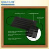 Quarant Kids Black 3 Ply Disposable Surgical Face Mask For Boys & Girls 5 To 12 Years - Pack Of 100